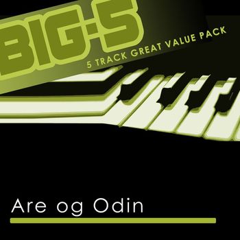 Are og Odin - Big-5: Are og Odin