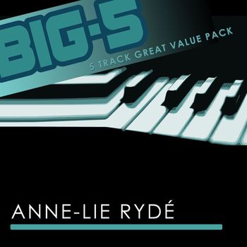 Anne-Lie Rydé - Big-5 : Anne-Lie Rydé