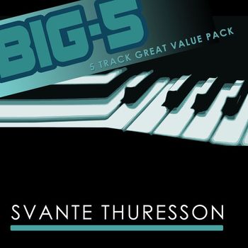 Svante Thuresson - Big-5 : Svante Thuresson