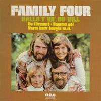 Family Four - Kalla't va' du vill