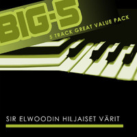 Sir Elwoodin Hiljaiset Värit - Big-5: Sir Elwoodin Hiljaiset Värit