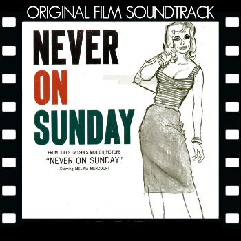 Manos Hadjidakis - Never on Sunday (Original Motion Picture Soundtrack)