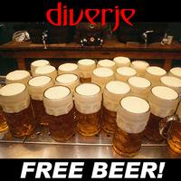 Diverje - Free Beer!