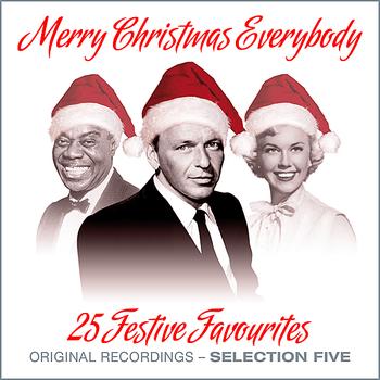 Various Artists - Merry Christmas Everybody - Selection 5