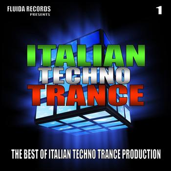 Various Artists - Italian Techno Trance