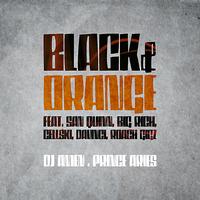 San Quinn - Black and Orange (Giants Anthem) - Single