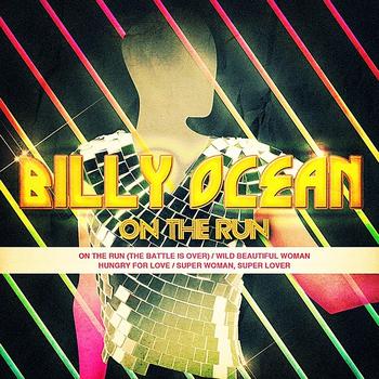 Billy Ocean - On The Run - EP