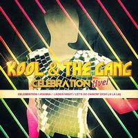 Kool & The Gang - Celebration Live! - EP