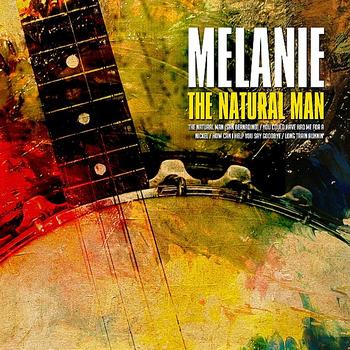 Melanie - The Natural Man - EP