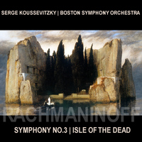 Boston Symphony Orchestra - Rachmaninoff: Symphony No. 3 in F Minor