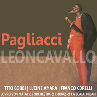 Tito Gobbi - Leoncavallo: Il Pagliacci