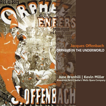 June Bronhill - Offenbach: Orpheus in the Underworld