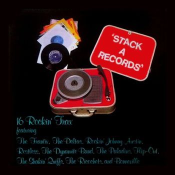 Various Artists - Stack-a-records