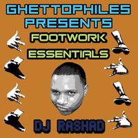 DJ Rashad - Footwork Essentials