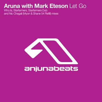 Aruna - Let Go (The Remixes)
