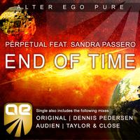 Perpetual feat. Sandra Passero - End Of Time