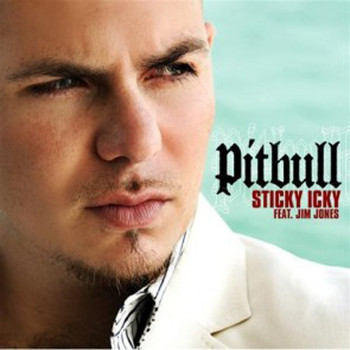 Pitbull - Sticky Icky - Single