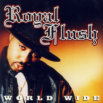 Royal Flush - World Wide - EP