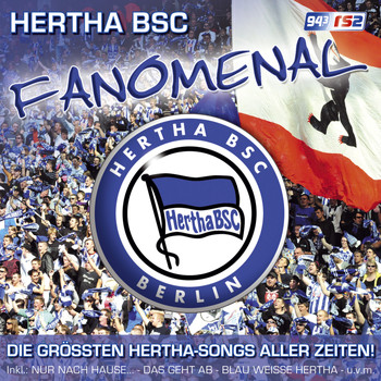 Various Artists - Hertha BSC - Fanomenal