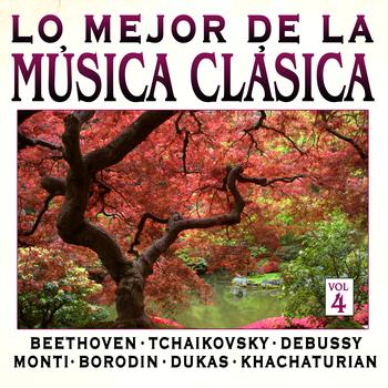 The Hamburg Symphony Orchestra - Música Clásica Vol.4