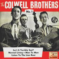 The Colwell Brothers - Vintage Country No. 13 - EP: Isn't Terribly Sad?