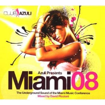 Various Artists - Azuli Presents Miami 2008: Mixed