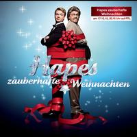 Hape Kerkeling - Hapes zauberhafte Weihnachten