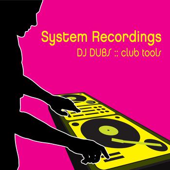 Various Artists - DJ DUBS : club tools
