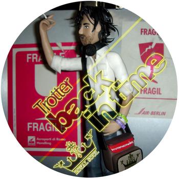 Trotter feat. Bury - Back in Time EP