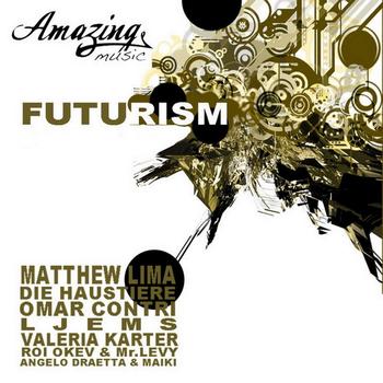 Matthew Lima - Futurism