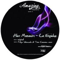 Alex Moments - La Espinha