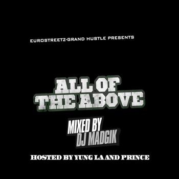 Dj Madgik - All of the Above