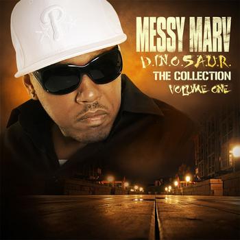 Messy Marv - Dinosaur - The Collection Vol. 1