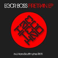 Egor Boss - Firetrain (EP)