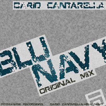 Dario Cantarella - Blu navy