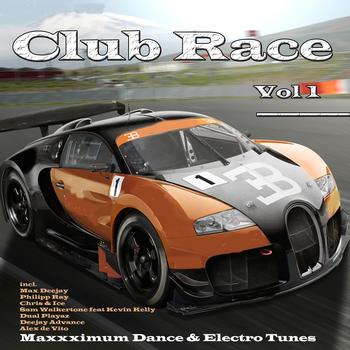Various Artists - Club Race, Vol.1