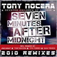 Tony Nocera - 7 Minutes After Midnight