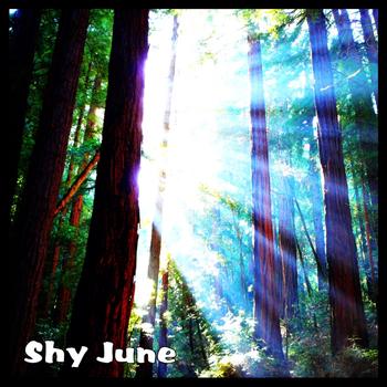 Shy June - A Brief Glimpse...