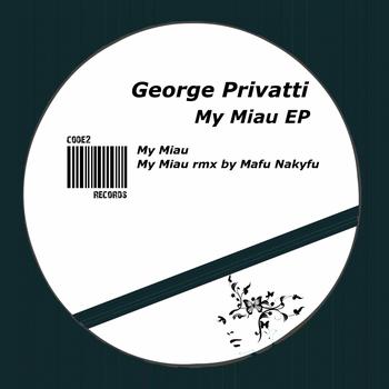 George Privatti - My Miau (EP)
