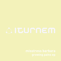 Misstress Barbara - Growing Pains EP