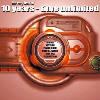 Various Artists - 10 Years Of Time Unlimited