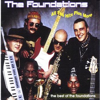 The Foundations - All the Hits Plus More - The Best of the Foundations