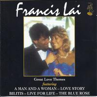 Francis Lai - Great Love Themes