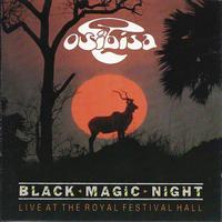 Osibisa - Black Magic Night