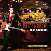Tony Savarino - Guitaring