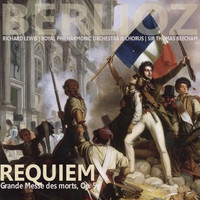 Richard Lewis - Berlioz: Requiem - Grande Messe des Morts