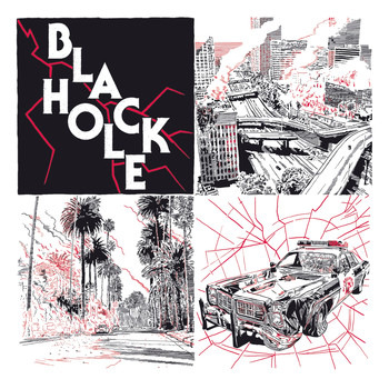 Various Artists - Jon Savage Presents Black Hole - Californian Punk 1977-80