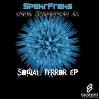 SpekrFreks feat. Armstrong Jr - Social Terror EP