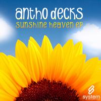 Antho Decks - Sunshine Heaven EP