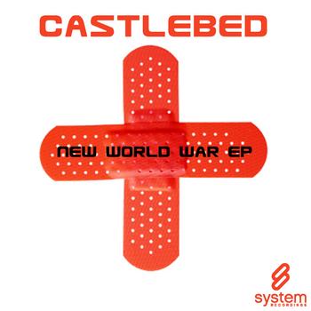 Castlebed - New World War EP
